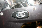 R&G Mirror Blanking Plates for BMW HP4 (09-14)