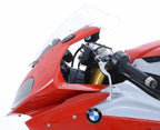 R&G Mirror Blanking Plates for BMW HP4 (09-14)