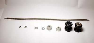 R&G Spindle Swingarm Protectors
