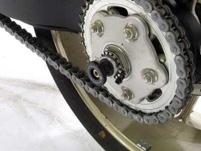 R&G Spindle Swingarm Protectors for Ducati Monster 1100 (09-13)