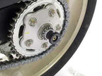 R&G Spindle Swingarm Protectors for Ducati Monster 1100 S (09-26)