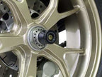 R&G Spindle Swingarm Protectors for Ducati Monster 1100 (09-13)