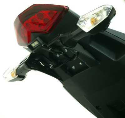 R&G Tail Tidy for Kawasaki Z1000 (10-13)