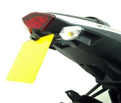 R&G Tail Tidy for Kawasaki Z1000 (10-13)