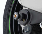 R&G Spindle Swingarm Protectors for Kawasaki Z1000 (10-18)