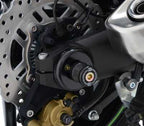 R&G Spindle Swingarm Protectors for Kawasaki Z1000 (10-18)