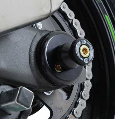 R&G Spindle Swingarm Protectors for Kawasaki Z1000 SX (11-19)