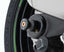 R&G Spindle Swingarm Protectors for Kawasaki Z1000 SX (11-19)