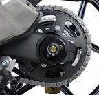 R&G Spindle Swingarm Protectors for Kawasaki Z1000 R (17-20)