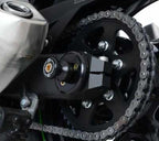 R&G Spindle Swingarm Protectors for Kawasaki Z1000 R (17-20)