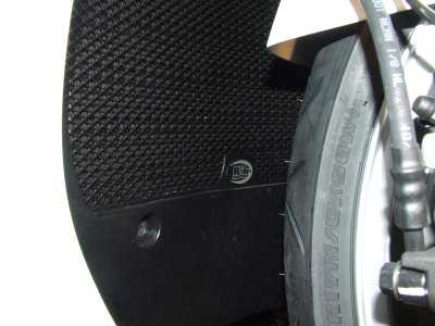 R&G Radiator Guard for Honda VFR1200F (10-18)
