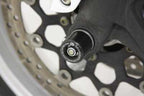 R&G Fork Protectors for Honda VFR1200F (10-16)