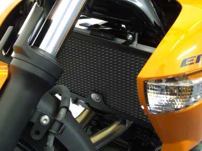 R&G Radiator Guard for Kawasaki Versys 650 (10-14)