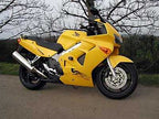 R&G Classic Frame Sliders for Honda VFR800 (98-01)