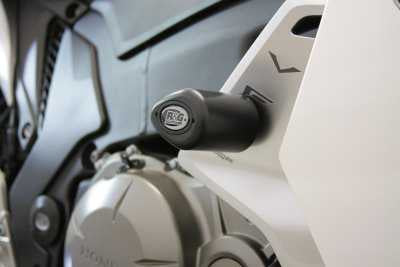 R&G Aero Frame Sliders for Honda VFR1200F (10-16)
