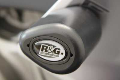 R&G Aero Frame Sliders for Honda VFR1200F (10-16)