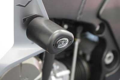 R&G Aero Frame Sliders for Honda VFR1200F (10-16)