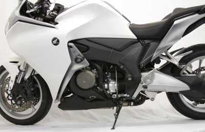 R&G Aero Frame Sliders for Honda VFR1200F (10-16)