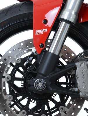 R&G Fork Protectors for Ducati Monster 797 Plus (17-18)