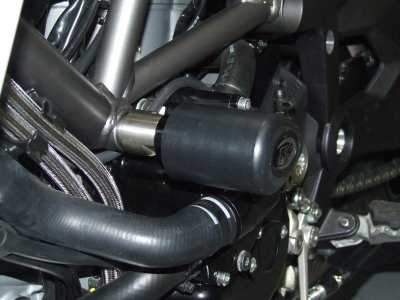 R&G Aero Frame Sliders for Ducati Multistrada 1200 (10-14)