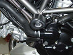 R&G Aero Frame Sliders for Ducati Multistrada 1200 (10-14)