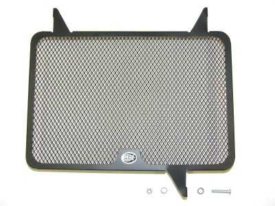 R&G Radiator Guard for Ducati Multistrada 1200 (10-14)
