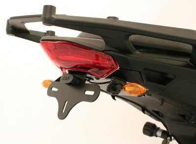 R&G Tail Tidy for Ducati Multistrada 1200 (10-14) Main image