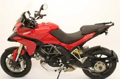 R&G Tail Tidy for Ducati Multistrada 1200 S (10-14)