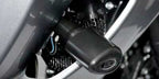 R&G Aero Frame Sliders for Suzuki GSX1250F (10-16)