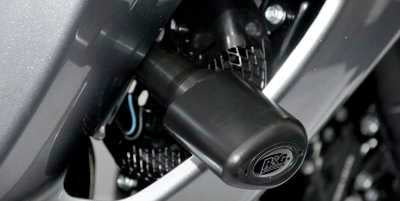 R&G Aero Frame Sliders for Suzuki GSX1250F (10-16)