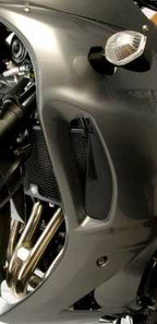 R&G Radiator Guard for Suzuki GSX1250F (10-18)