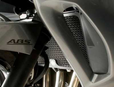 R&G Radiator Guard for Suzuki GSX1250F (10-18)