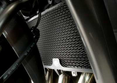 R&G Radiator Guard for Suzuki GSX1250F (10-18)