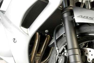 R&G Radiator Guard for Suzuki GSX1250F (10-18)