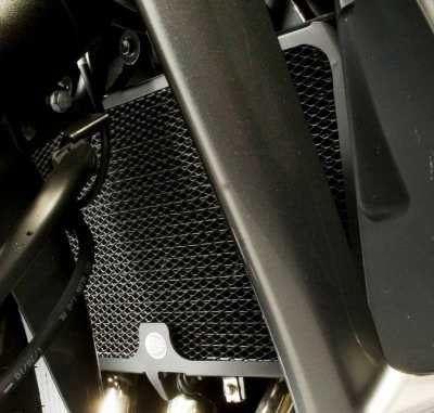 R&G Radiator Guard for Suzuki GSX1250F (10-18)