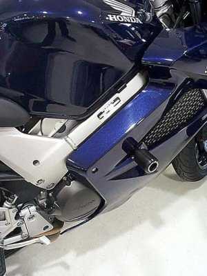 R&G Classic Frame Sliders for Honda VFR800 VTEC (02-13)