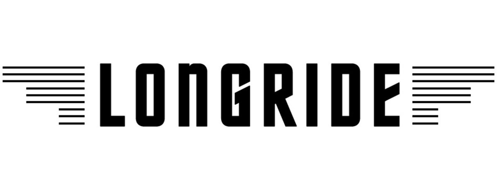 Longride ClickFix Classic Panniers - 17 Litres Logo