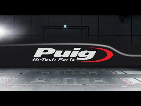 Puig New Generation Touring Screen In Clear for Harley Davidson Sportster 1200 Iron XL1200NS (18-20)