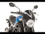Puig Retrovision Screen In Clear for Suzuki SV 650 (16-25)