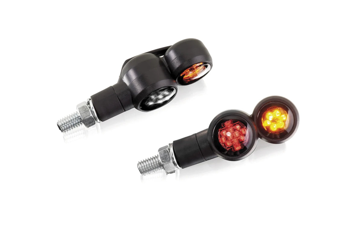 Double LED Indicators - Position / Stop / Turn Main image