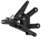 R&G Adjustable Rearsets for Honda CBR1000RR-R Fireblade (20-23)