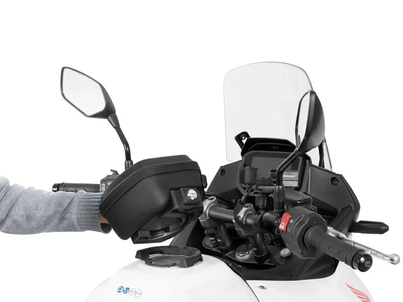 SHAD Click System Tank Bag Kit for Royal Enfield Guerrilla 450 (24-26)