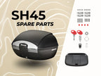 SHAD SH45 Top Box Spare Parts