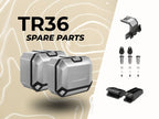 SHAD TR36 Pannier Spare Parts