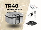 SHAD TR48 Top Box Spare Parts