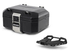 SHAD TR37 Terra Black Top Box - 37 Litres