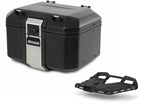 SHAD TR48 Terra Black Top Box - 48 Litres