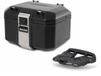 SHAD TR48 Terra Black Top Box - 48 Litres