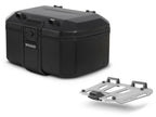 SHAD TR55 Terra Pure Black Top Box - 55 Litres