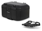 SHAD TR55 Terra Pure Black Top Box - 55 Litres